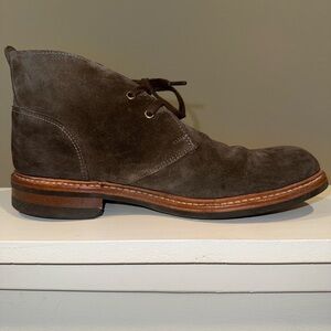 Allen Edmonds Tan Leather Interior Shoes